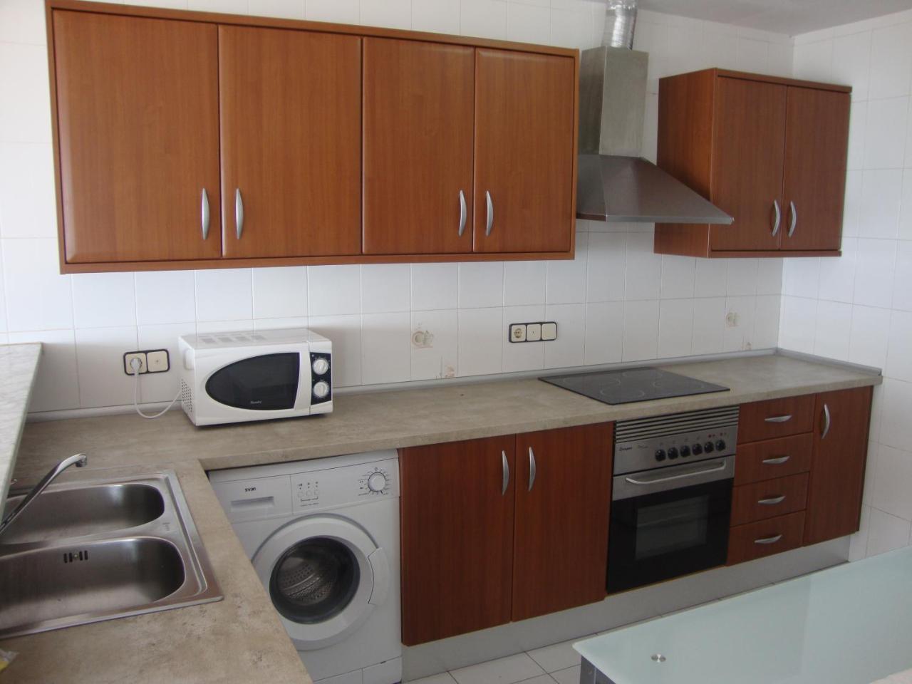 Alquileres Cap Y Corp Apartment Alcoceber Exterior photo